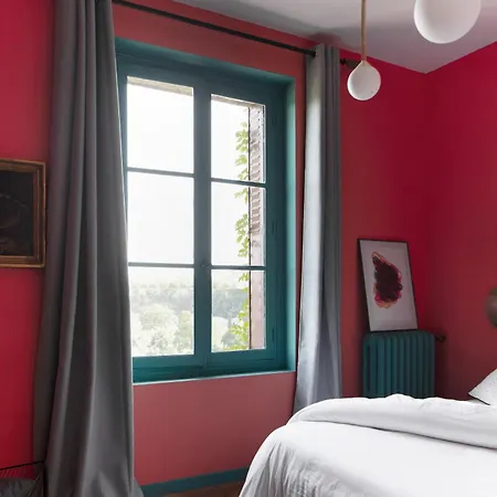 Au Petit Guest house Thouars