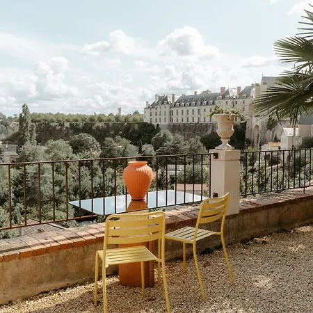 招待所 Au Petit 图阿尔