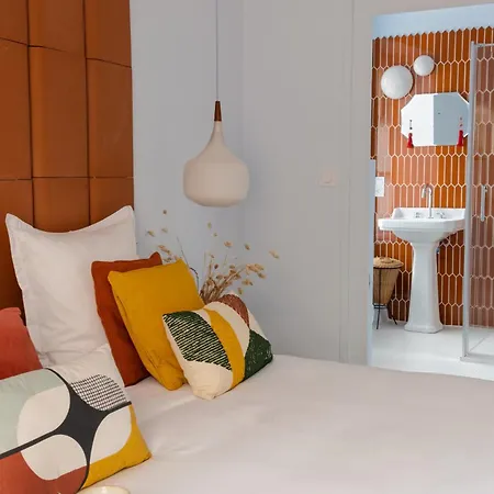 بيت ضيافة Au Petit 3*
