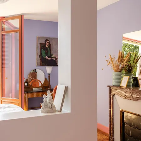 Guest house Au Petit